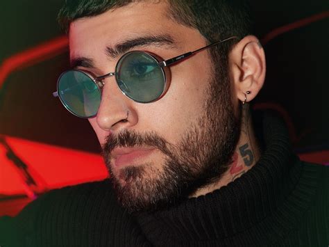 zayn malik glasses